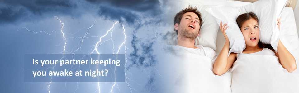 snoring problem in mckinney, tx