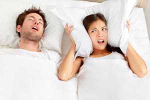 snoring disturbs wife in mckinney tx